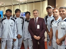 Champions Homecoming: Indias U-19 World Cup Heroes Get Emotional Welcome in Mumbai