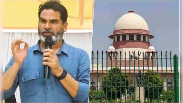 बिहार चुनाव को रद्द करने की मांग को लेकर जनसुराज पहुंची SC, नए सिरे से चुनाव कराने की मांग