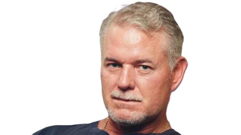Eric Dane, Grey's Anatomy's McSteamy, Dies At 53 After ALS Battle