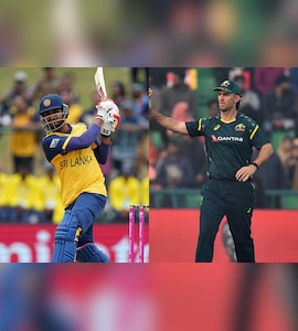 Sri Lanka vs Australia LIVE Score, T20 World Cup 2026: Crucial Test For Australia After Zimbabwe Shocker