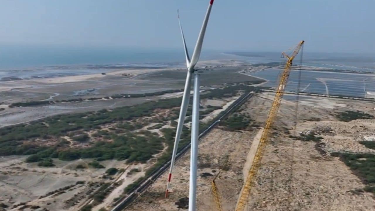 adani group to manufacture indias longest wind turbine blade adani group to manufacture indias longest wind turbine blade