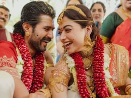 10 Months And Kilos Of Gold: How Vijay-Rashmika's Wedding Jewellery Was Made