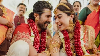 Vijay Deverakonda's Brother Shares 'Vadina' Moment, Officially Welcomes Rashmika To Family