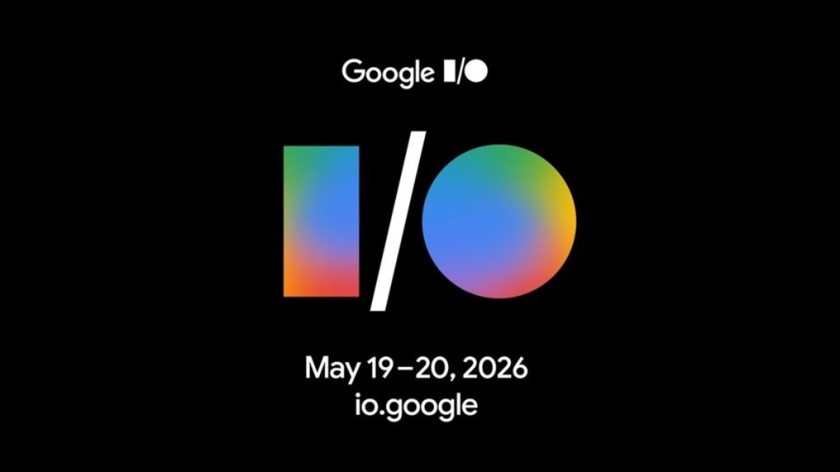 La date de Google I/O 2026 est fixée au 19 mai
