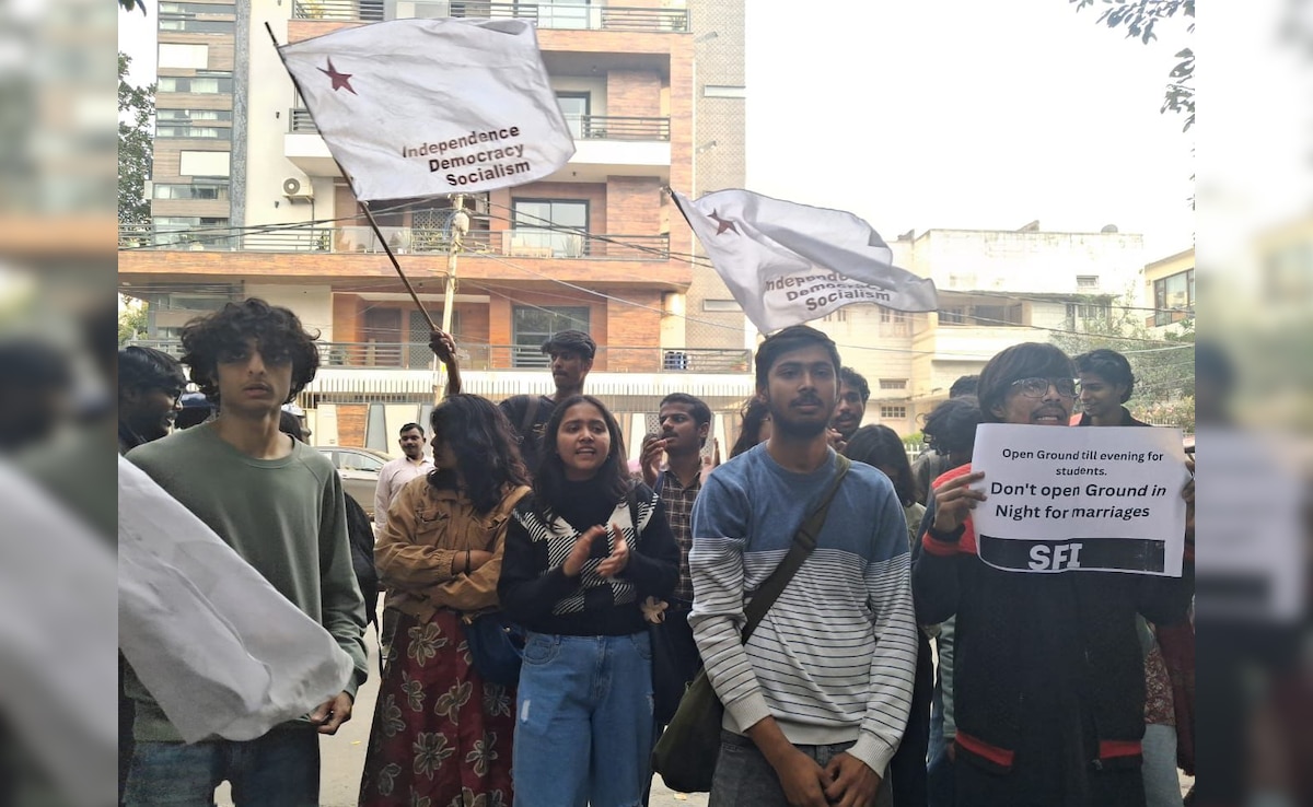 Latest and Breaking News on NDTV