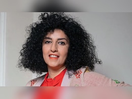 कौन हैं नोबेल अवार्ड विनर नरगिस मोहम्मदी, जिन्&zwj;हें ईरान में दी गई 7 साल की सजा