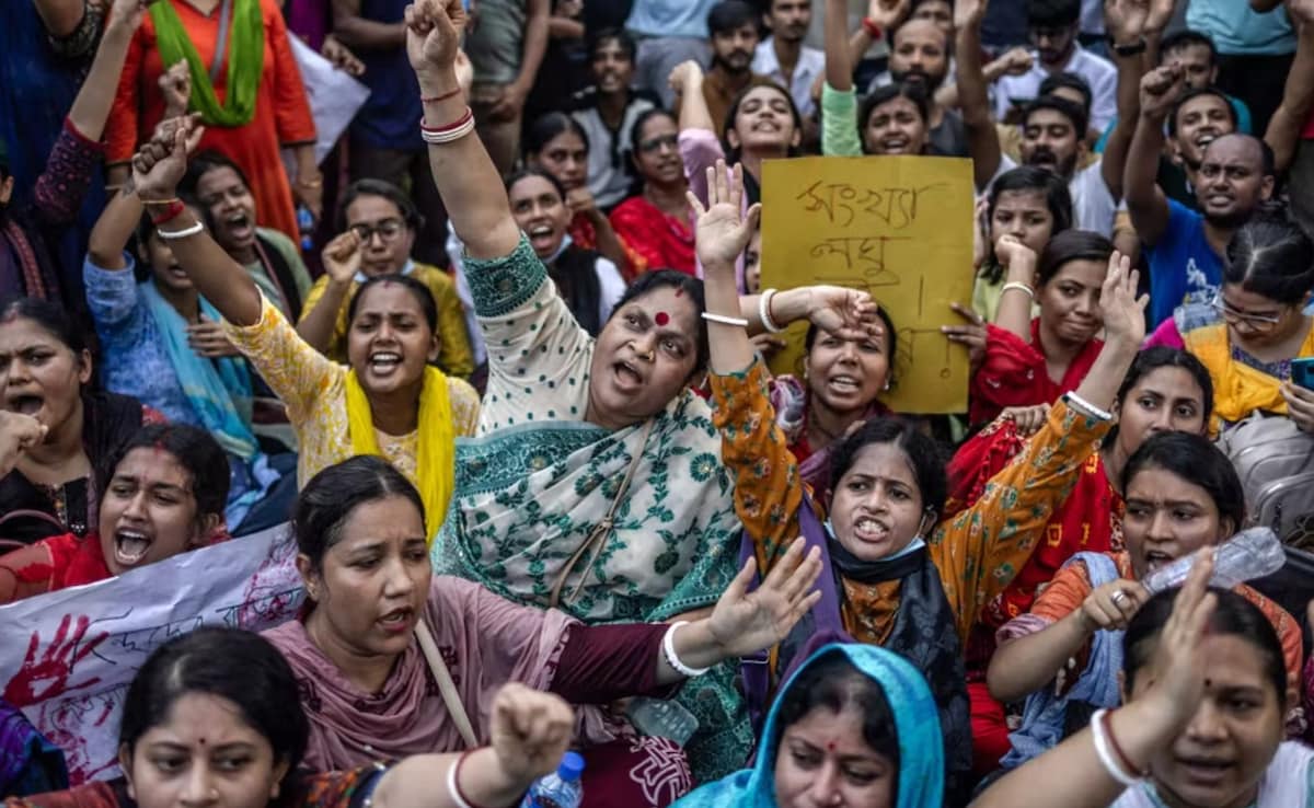 Latest and Breaking News on NDTV