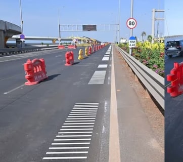 जापान-अमेरिका के बाद अब मुंबई में बनी म्यूजिकल सड़क...टायर की रगड़ से बजेगी 'जय हो' गाने की धुन