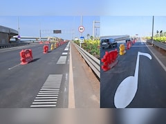 जापान-अमेरिका के बाद अब मुंबई में बनी म्यूजिकल सड़क...टायर की रगड़ से बजेगी 'जय हो' गाने की धुन