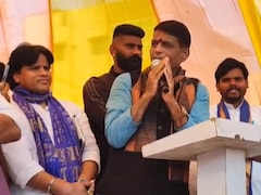 'कुछ संत महिलाओं को एंजॉयमेंट की वस्तु मानते हैं', 'रावण' की पार्टी के नेता दामोदर बोले, धीरेंद्र शास्त्री पर कही यह बात