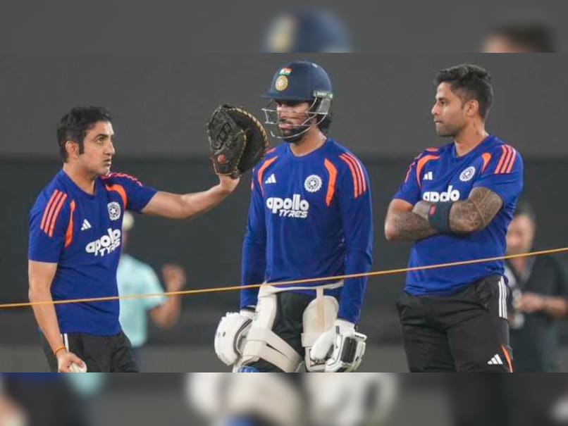 Gautam Gambhir, Suryakumar Yadav Receive Blunt Message From India Great Ahead Of Zimbabwe Clash: 'No Ifs And Buts'