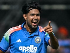Harshit Rana Ruled Out Of T20 World Cup 2026 Due To Injury: Sources