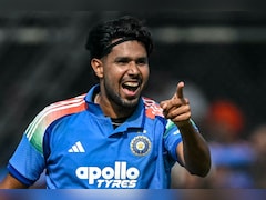 T20 World Cup: भारत को बड़ा झटका, चोटिल हर्षित राणा हो सकते हैं पूरे टूर्नामेंट से बाहर- सूत्र