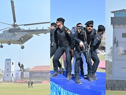 High-Risk Scenario, Sniper Contest: Commando Competition Begins In Gurugram