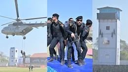 High-Risk Scenario, Sniper Contest: Commando Competition Begins In Gurugram
