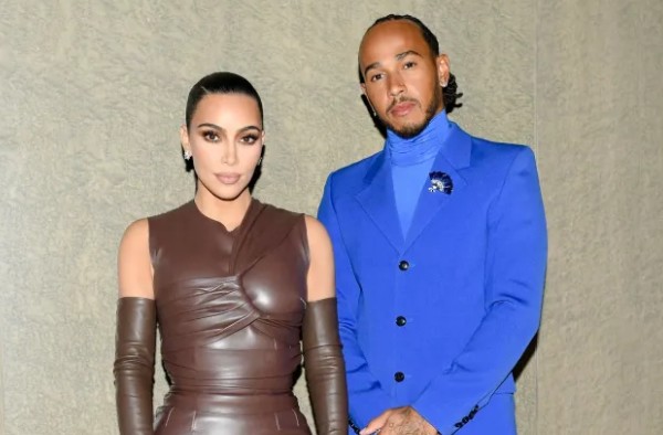 Kim Kardashian Sparks Dating Rumours With F1 Star Lewis Hamilton After Spending Weekend Together