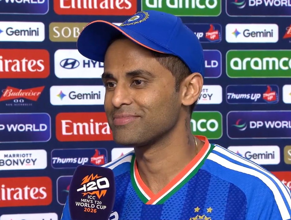 'मैच पावरप्ले में जीता नहीं जाता, लेकिन हारा जरूर जा सकता है', हारकर टूट गए कैप्टन सूर्यकुमार यादव?