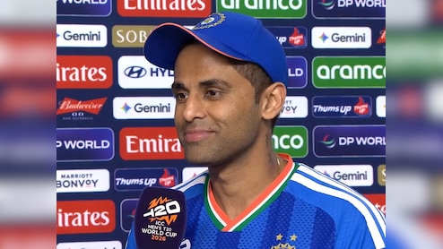 Cricketer SuryaKumar Yadav's Wife Devisha Buys Apartment Worth 7.18 Crore in Mumbai's Chembur: Report