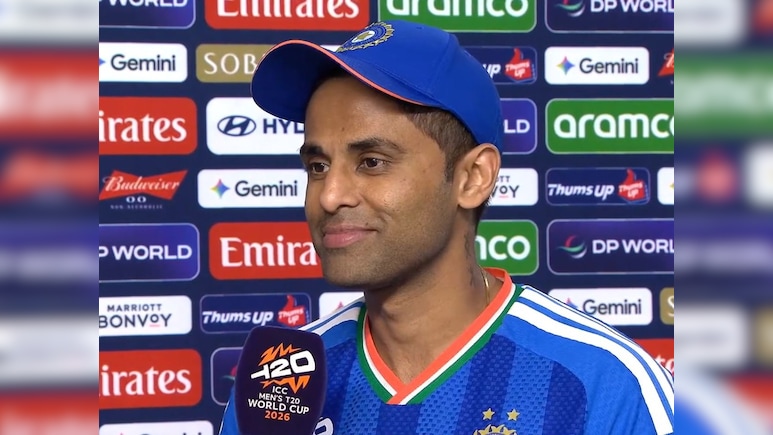 'मैच पावरप्ले में जीता नहीं जाता, लेकिन हारा जरूर जा सकता है', हारकर टूट गए कैप्टन सूर्यकुमार यादव?