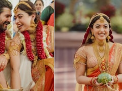 24 कैरेट सोने की कीमत हुई एक लाख 62 हजार के पार, रश्मिका-विजय की शादी की जूलरी देख कहेंगे सोने की खान