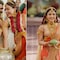 Inside VIROSH Wedding: Rashmika And Vijay's Wedding Looks Decoded By Anamika Khanna
