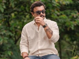 Beed News : संतोष देशमुख हत्या प्रकरणात नवीन ट्विस्ट; वाल्मिक कराडच्या मुलाच्या एका पोस्टने राजकारण तापले