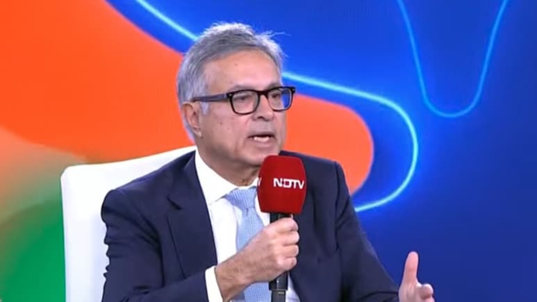 "Open Models Essential For India's Data": Nvidia's Jay Puri At NDTV AI Summit