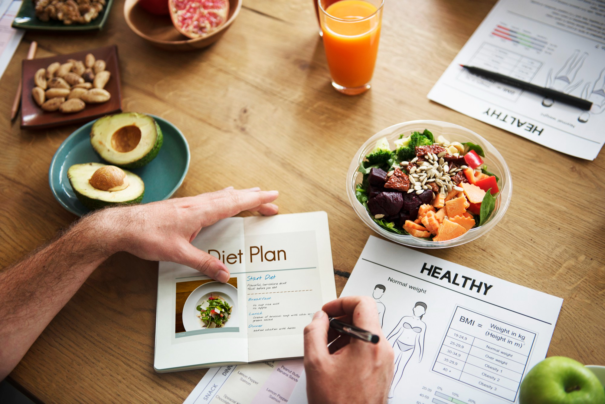 Cutting down on saturated fats may lower the risk for high-risk individuals
