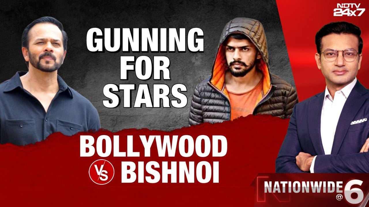 Stars In The Crosshairs: Bollywood vs Bishnoi Gang