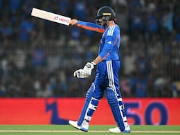 Two India Stars Share 'Impact Player' Award After Crucial Win Against Zimbabwe - Watch