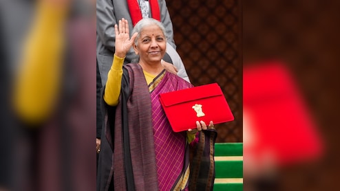 Budget 2026: FM Sitharaman Proposes Setting Up National Destination Digital Knowledge Grid