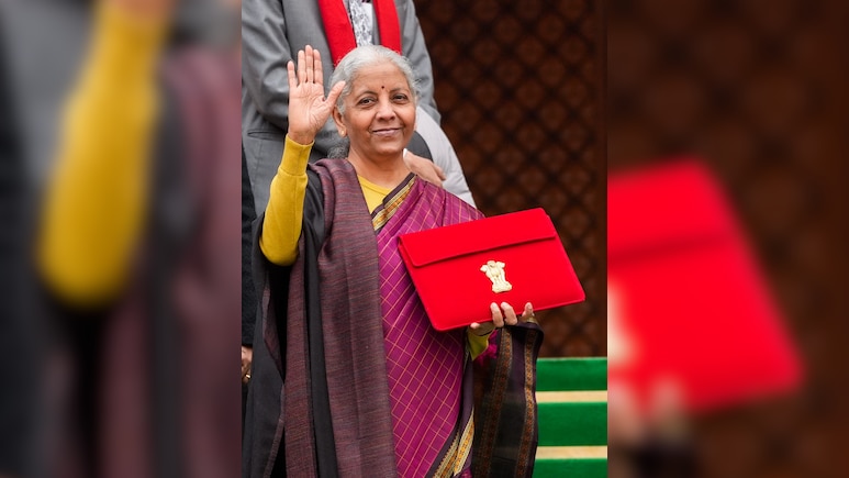 Budget 2026: FM Sitharaman Proposes Setting Up National Destination Digital Knowledge Grid