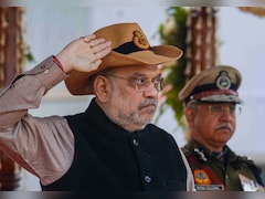 नशा, जाली नोट, साइबर क्राइम और आतंक पर एक्शन...दिल्ली पुलिस के 79वें स्थापना दिवस समारोह में अमित शाह