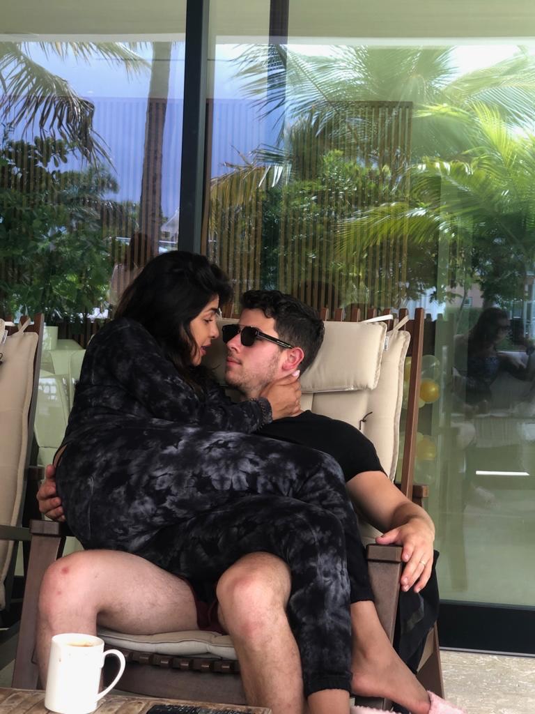 "Best Decision I Ever Made": Priyanka Chopra's Mushy Post For Husband Nick Jonas Is Love, Actually