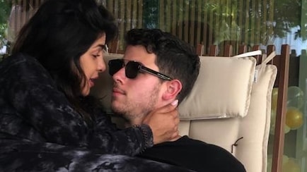 Priyanka Chopra's Mushy Post For Husband Nick Jonas Is Love, Actually