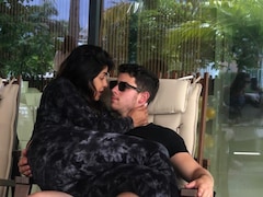 Priyanka Chopra's Mushy Post For Husband Nick Jonas Is Love, Actually