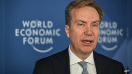 World Economic Forum CEO Borge Brende Quits Amid Probe Over Epstein Ties