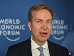 World Economic Forum CEO Borge Brende Quits Amid Probe Over Epstein Ties