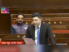 भारत में हेल्थ पर खर्च क्यों इतना कम? वन नेशन वन मेडिकल ट्रीटमेंट की मांग करते हुए राघव चड्ढा का सवाल