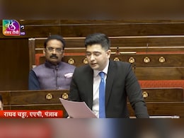 भारत में हेल्थ पर खर्च क्यों इतना कम? वन नेशन वन मेडिकल ट्रीटमेंट की मांग करते हुए राघव चड्ढा का सवाल