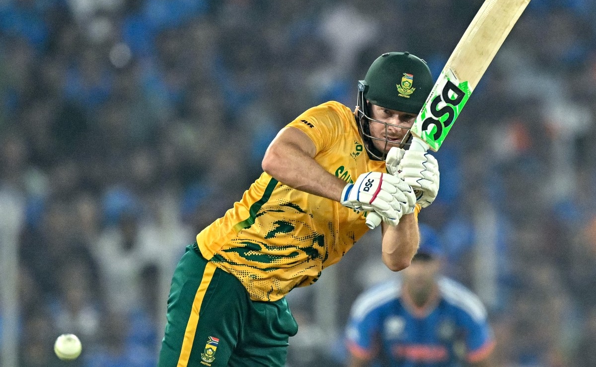 "Showed His Experience": Irfan Pathan Lauds David Millers Knock Against India