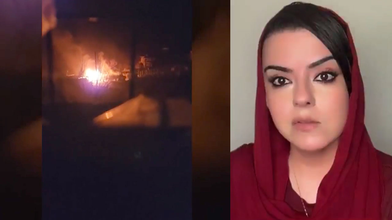 Afghan MP In Exile Says Pak "Created This Mess" As Civilians Bear Brunt Of Escalating Conflict