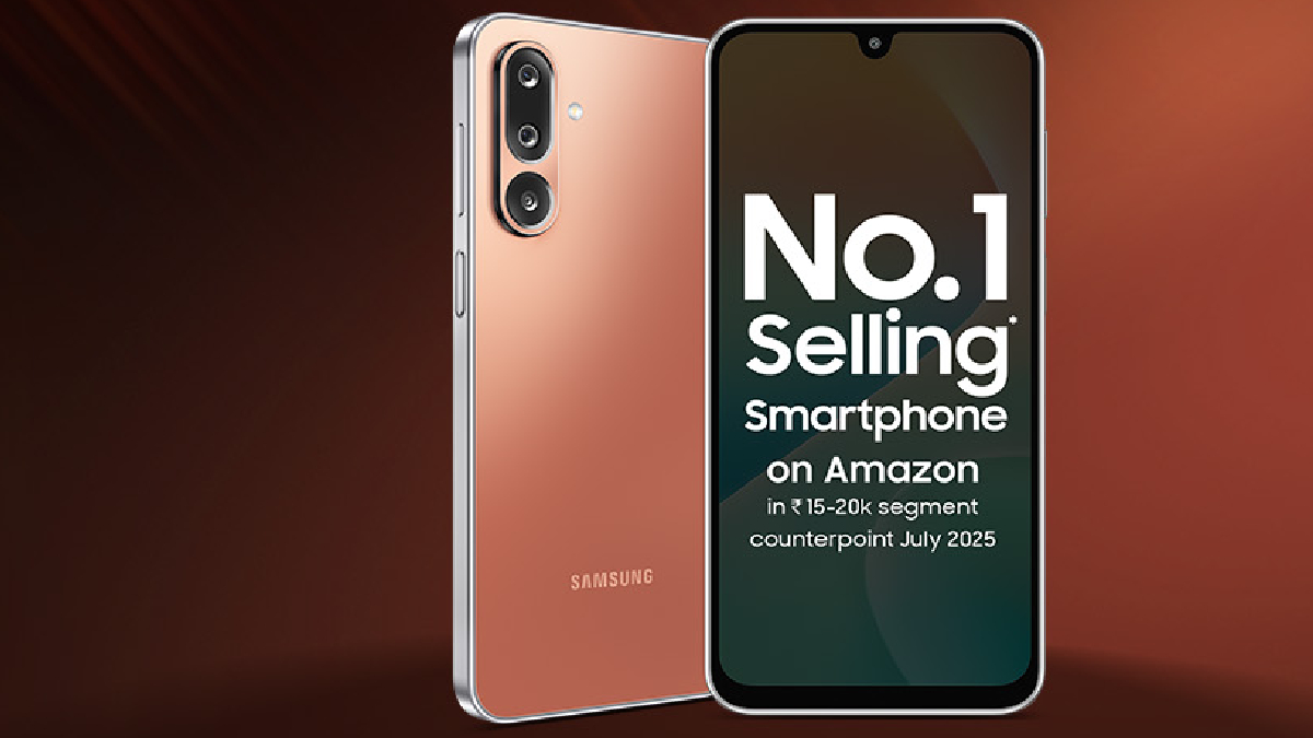 10 हजार रुपये से ज्यादा सस्ता मिल रहा Samsung का 50MP तीन कैमरा, 5000mAh बैटरी वाला फोन!