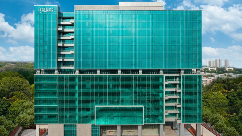 CapitaLand India Plans $550 Million Debt Sale to Trim FX Costs