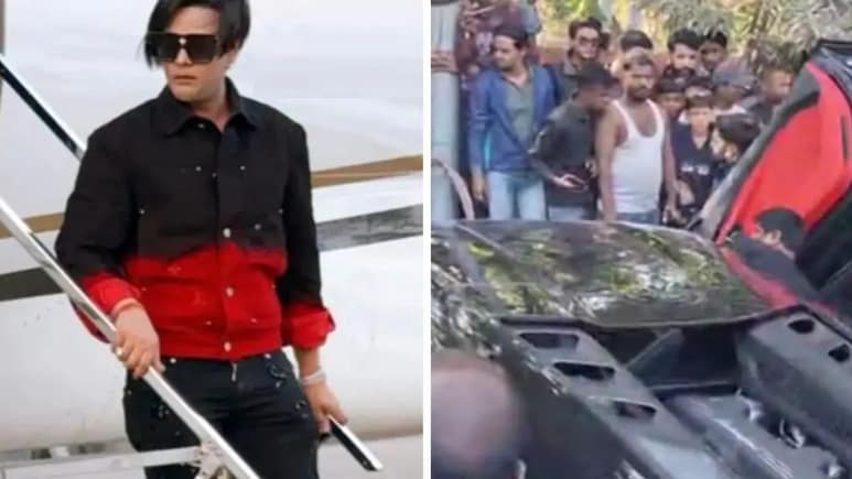 लैंबॉर्गिनी वाले शिवम के पिता पर भी है करोड़ों के घपले का आरोप, घर पर पड़ी थी IT की रेड