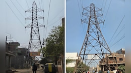 Bhopal's 'Eiffel Tower' Is Electrifying, Literally. Drivers Are Worried