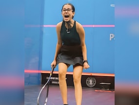 Anahat Singh Wins Maiden PSA Bronze-Level Title In Washington