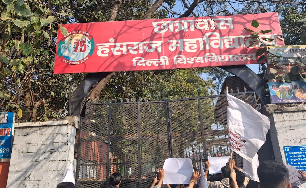 Latest and Breaking News on NDTV