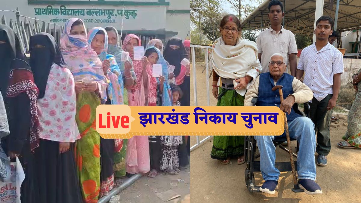 लालटेन युग की याद दिला रही हेमंत सरकार...देवघर में वोट डालने आए निशिकांत दुबे ऐसा क्यों बोले?