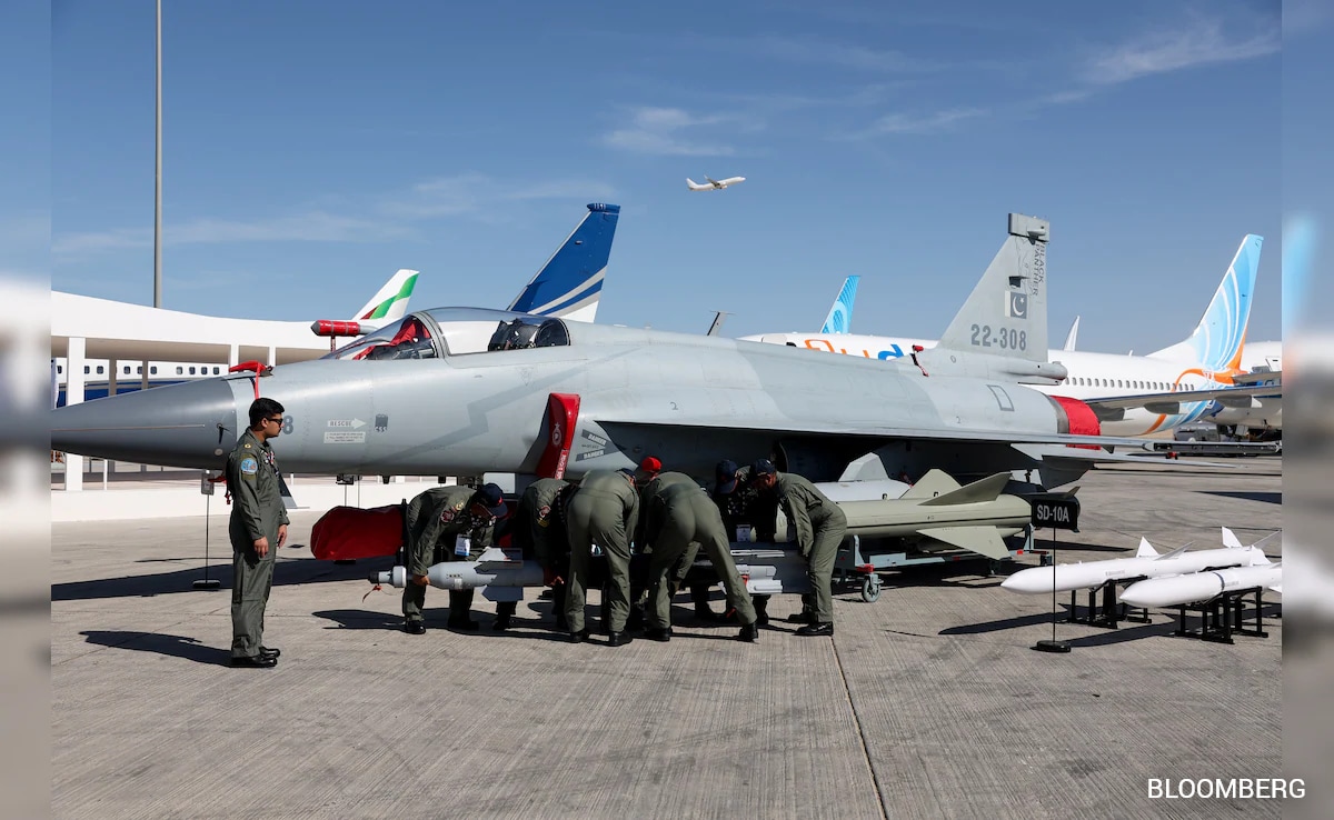 Opinion: Opinion | The JF-17 'Hype': How Pak Is Pushing A Jet That's More Noise Than Substance